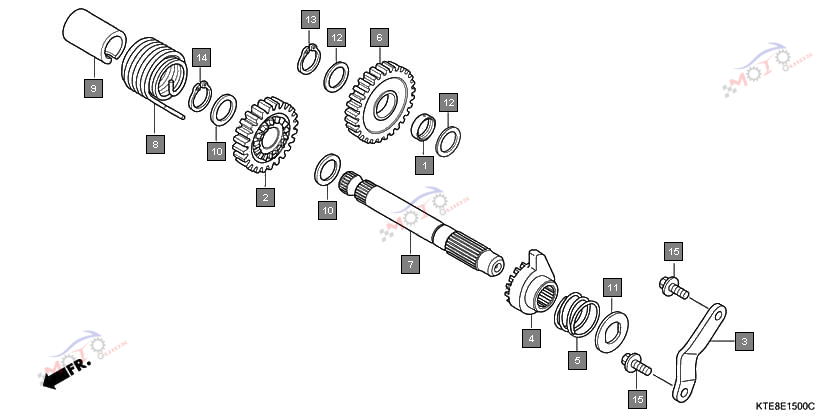 Frame Diagram
